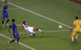 Revive el gol de Götze que le dio la Copa del Mundo a Alemania