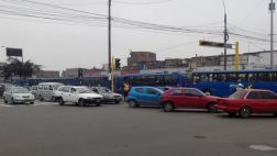 Corredor azul sigue generando malestar en usuarios