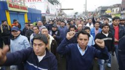 Lima acusa a transportistas del Callao y a Orión de boicot