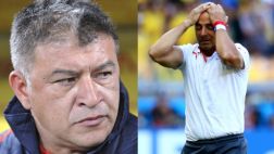 Claudio Borghi disparó artillería pesada contra Jorge Sampaoli