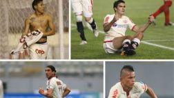Así jugaría Universitario con la llegada de Óscar Ibáñez