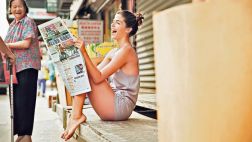 Stephanie Cayo: "Sí, estoy enamorada"