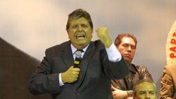 “García cosecha hilos de poder que sembró en el Poder Judicial”