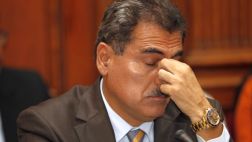 Empresa vinculada a Julio Gagó no podrá contratar con el Estado
