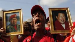 Lo que está detrás del Padre Nuestro de Hugo Chávez