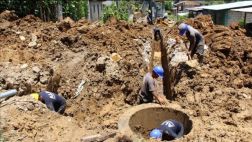 Reportan 800 conexiones de agua potable clandestinas