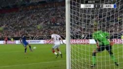 ¡Golazo de Argentina! Pase de Di María y pintura de Lamela
