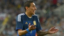La exhibición de Ángel Di María, el crack que dejó ir el Madrid