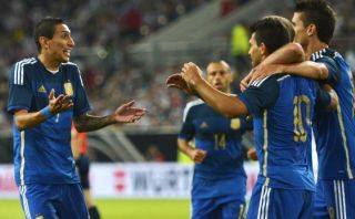 "Di María, el nuevo referente de Argentina", por David Hidalgo