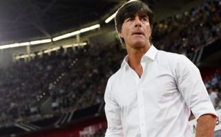 Joachim Löw: "No tengo ningún reproche que hacerle al equipo"