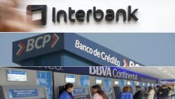 Fitch Ratings mejoró nota crediticia a tres bancos peruanos