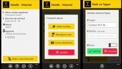 ¿Llegó a Lima la app de taxi más segura de todas?