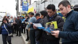 Corredor azul: habría 150 buses desde el lunes 8 de setiembre