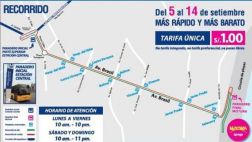 Mistura 2014: Ir a la feria en el Metropolitano costará S/.1