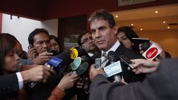 Ejecutivo niega intervención en fallos sobre Castañeda y García