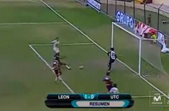 Final del Apertura: León ganó al UTC y trepó al sexto lugar