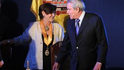 Villarán reta a Castañeda a comparar obras de sus gestiones