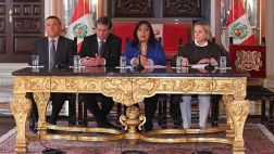 El Gobierno crea cuatro distritos en el Vraem