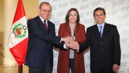 Aníbal Velásquez es el nuevo viceministro de Salud Pública