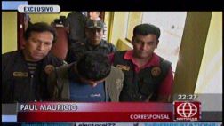 Extorsionador lanzó granada a tienda de SJL e hirió a 2 niños