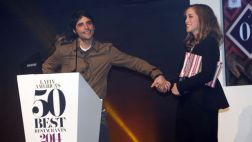 Central es el mejor restaurante de Latinoamérica