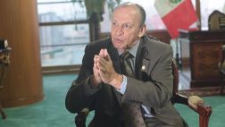 José Peláez se allanará a indagación congresal del Caso Áncash