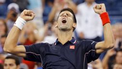 US Open: Novak Djokovic derrotó a Andy Murray y avanzó a semis