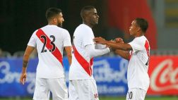 Perú con Paolo Guerrero enfrenta hoy a Iraq en Dubái