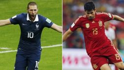 Guía TV: Francia vs. España y otros amistosos del día