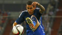 Prensa alemana alaba a Di María: "Argentina funciona sin Messi"