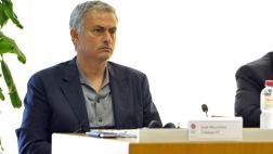 José Mourinho: "Siento cariño y admiración por Luis Enrique"