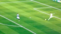 El gol desde mayor distancia de la historia, según Guinness