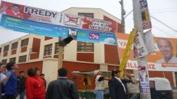 Ica: Retiran 364 carteles de propaganda no autorizada