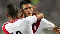 Perú derrotó 2-0 en Dubái a un modesto Iraq