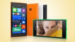Nokia lanzó smartphones para los fanáticos de los selfies