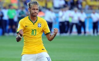 Neymar será el capitán de Brasil en amistoso ante Colombia