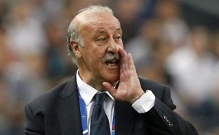 Vicente del Bosque tras caer ante Francia: "No todo es ganar"