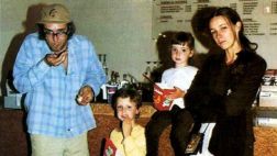 El mensaje de adiós de los hijos de Gustavo Cerati