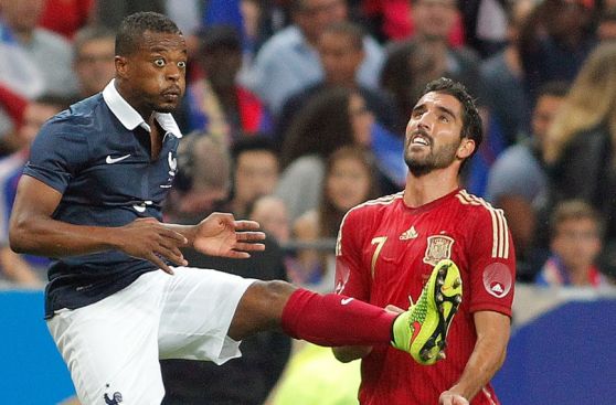 Nuevas caras de España no evitaron caída de 1-0 ante Francia