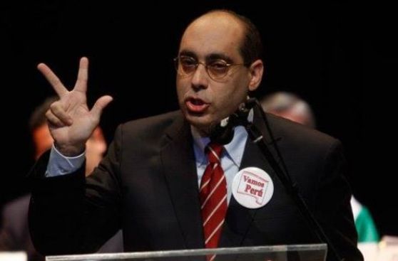 Fernán Altuve reta a debatir a Salvador Heresi