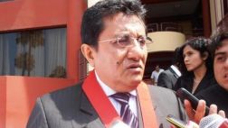 Comisión Áncash interrogó al presidente de la Corte del Santa