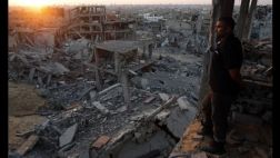 La reconstrucción de Gaza costará 7.800 millones de dólares