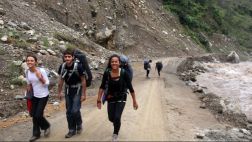 Reforzarán presencia policial en cercanías a Machu Picchu
