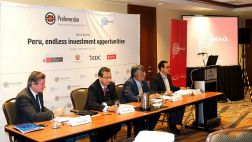 Pro Inversión cerró con éxito road show de Perú en Toronto