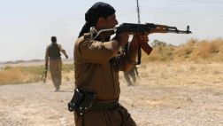 Iraq: Matan al brazo derecho del jefe del Estado Islámico