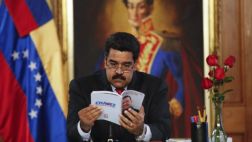 Venezuela: Maduro defiende la oración del "Chávez Nuestro"