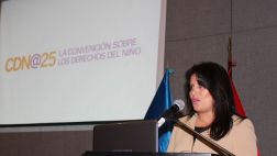 El 20% de recursos públicos fueron destinados a niñez en 2013