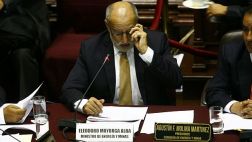 Caso Interoil: Eleodoro Mayorga será interpelado el viernes 12