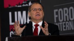 Experto: "Ejecutivo debe apoyar reforma del transporte en Lima"