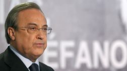 Florentino explicó ventas de Xabi y Di María, y habló de 'CR7'